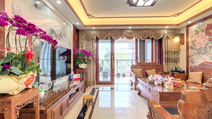 深房传麒山东区二手房实景图