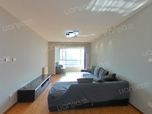 整租·鲁商首府 2室1厅 南