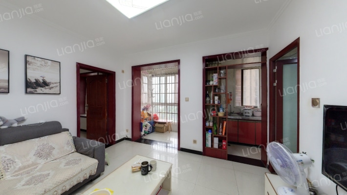 凯森福景美地二手房实景图