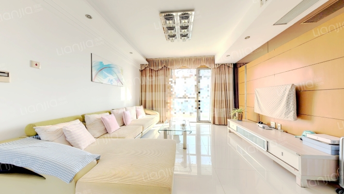 常熟世茂世纪中心二手房实景图