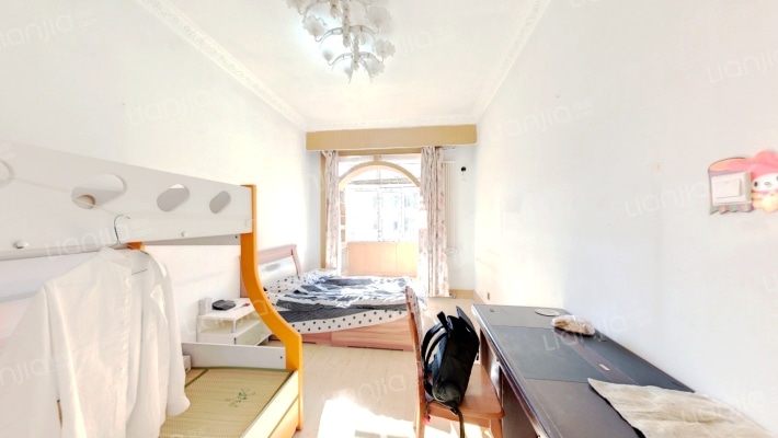 青年路煤监局宿舍二手房实景图