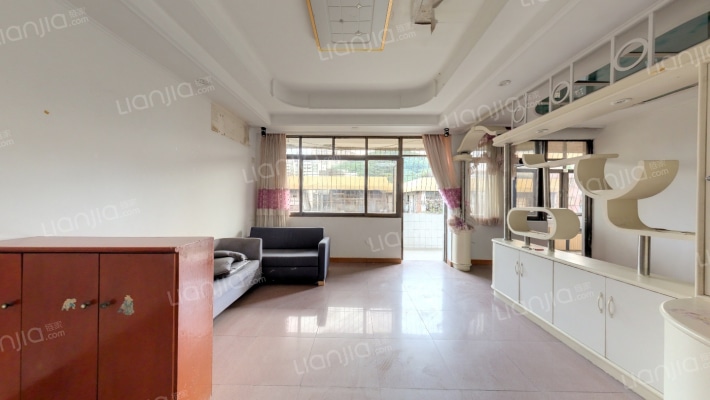 上排七号小区二手房实景图