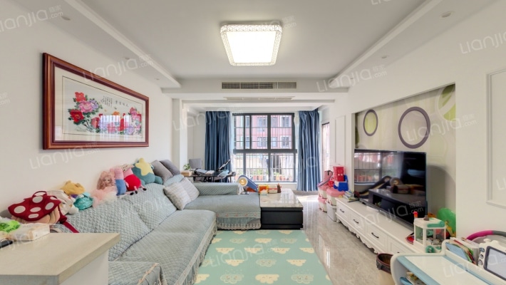 南熙园二手房实景图