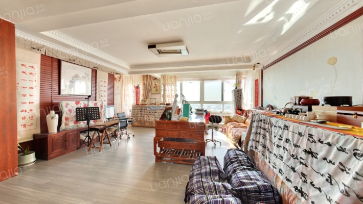 启城尚都二手房实景图