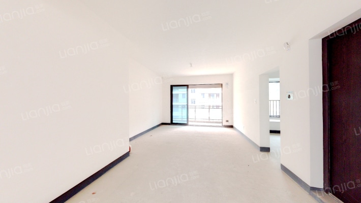 华润公园九里1期洋房二手房实景图