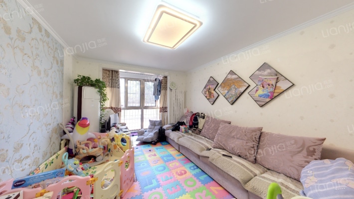 长景新园二手房实景图