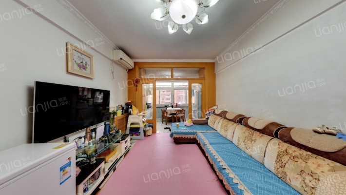 金源花园小区二手房实景图