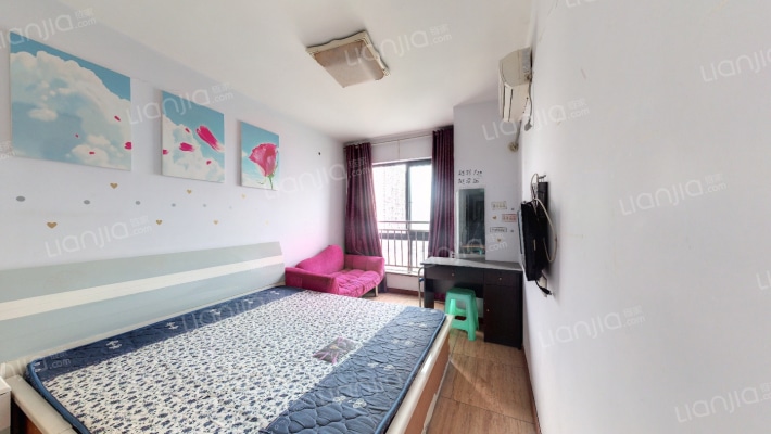 奇峰清华源三期二手房实景图