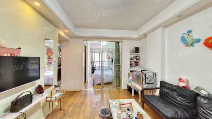 中河名庭二手房实景图