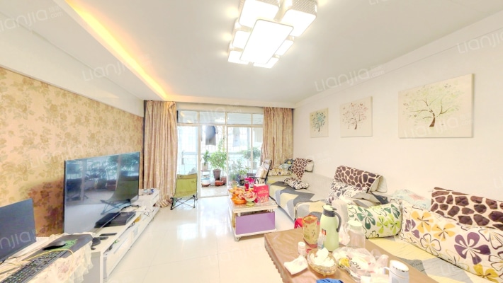 丽阳天下A区二手房实景图