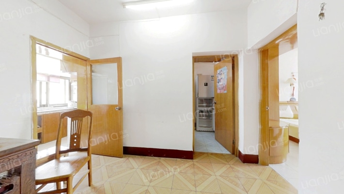 庆丰小区绿村二手房实景图