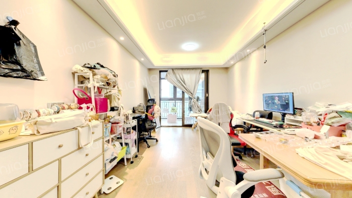 深业青麓上居二手房实景图