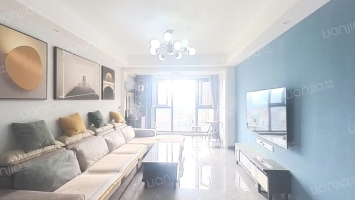 聚佳鑫湖畔二手房实景图