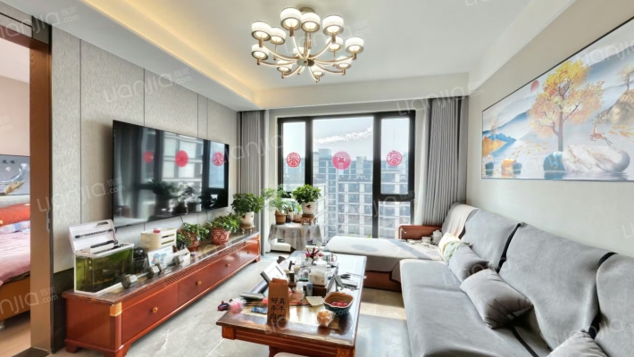 金茂长安悦二手房实景图