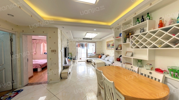 水韵绿城二手房实景图