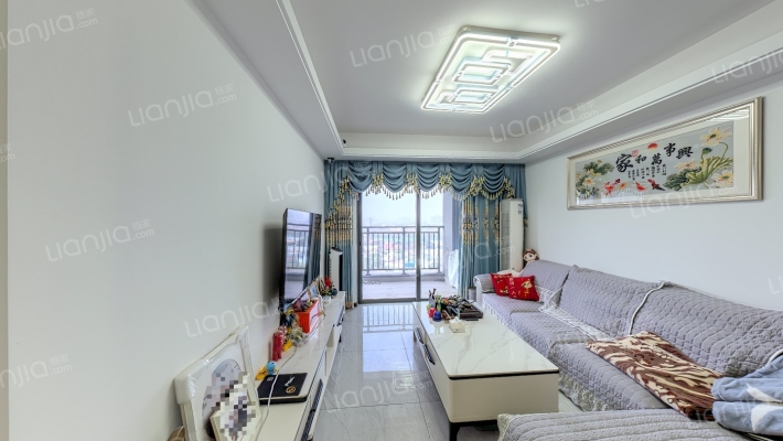 美的时光二手房实景图