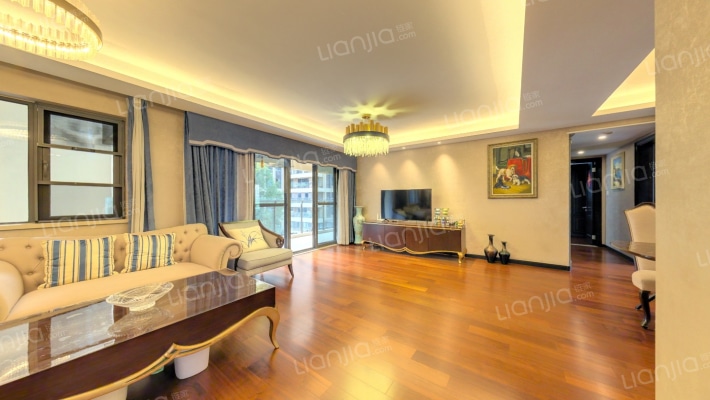 万科国宾润园二手房实景图