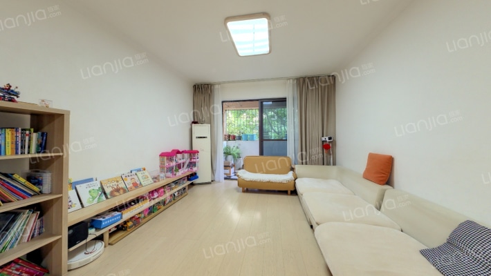 武海西城锦绣二手房实景图