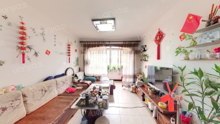 上丹花苑B区二手房实景图