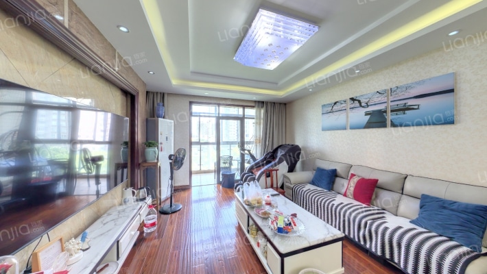 恒元新境二手房实景图