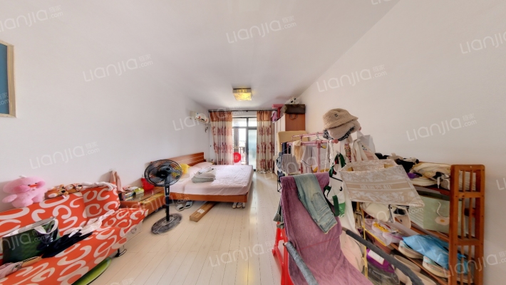 海陆世贸寓所二手房实景图