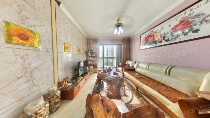 海琴水岸碧水云天二手房实景图