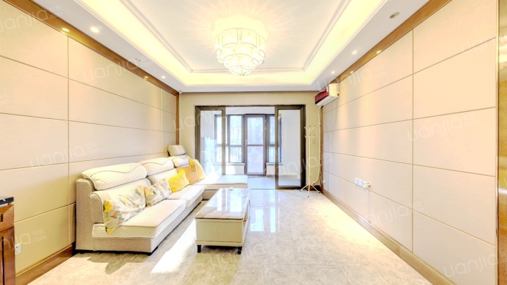 恒大檀溪郡二手房实景图