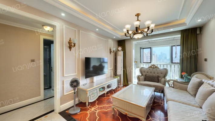 金隅和府毓和府二手房实景图