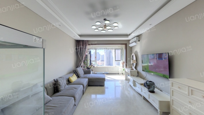 华润置地紫云府二手房实景图