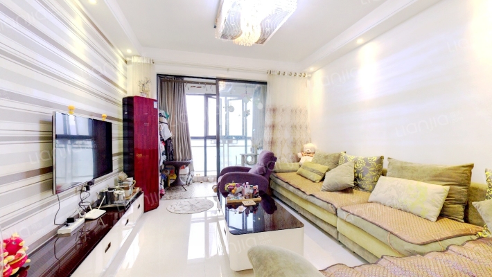 民发世界城浅水湾二手房实景图