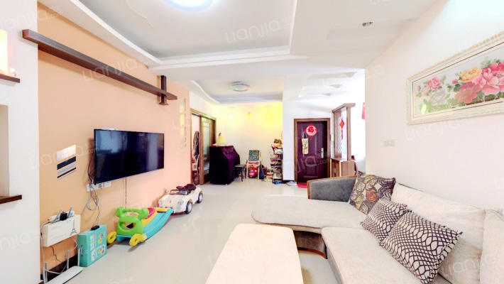 清华苑教师公寓二手房实景图