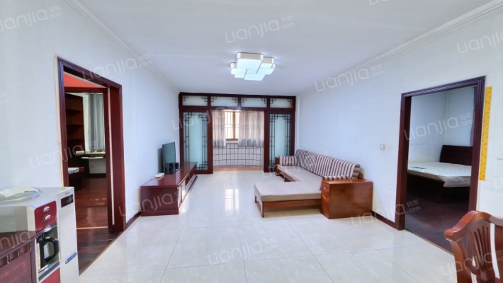 城市花园二手房实景图