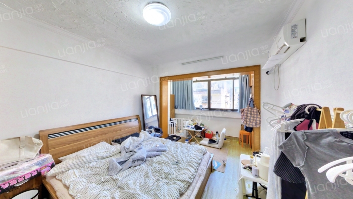 二轻小区二手房实景图