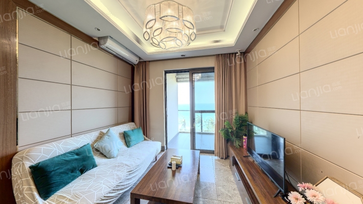 恒大美丽沙天玺湾二手房实景图