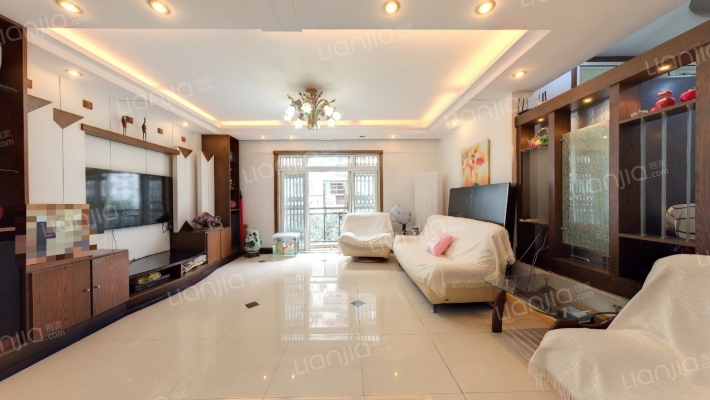 统建千禧园二手房实景图