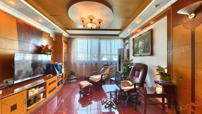 恒通公寓二手房实景图