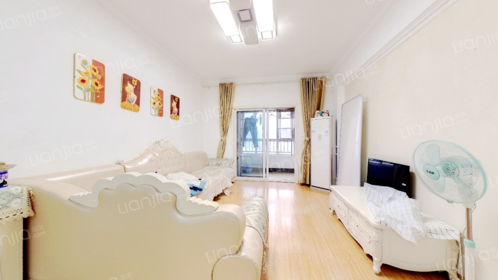 西湖广场二手房实景图