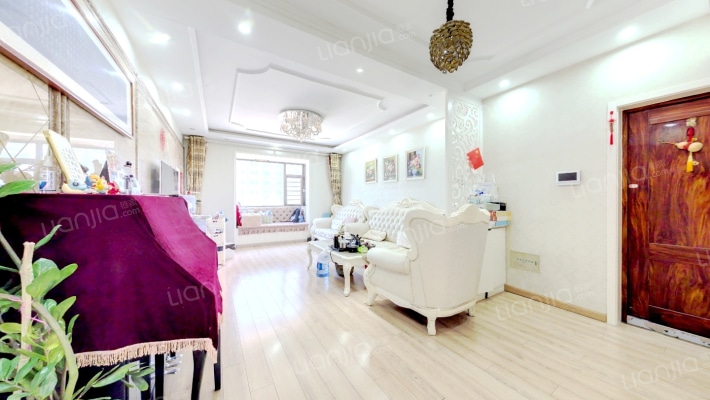 潍京水岸公馆二手房实景图