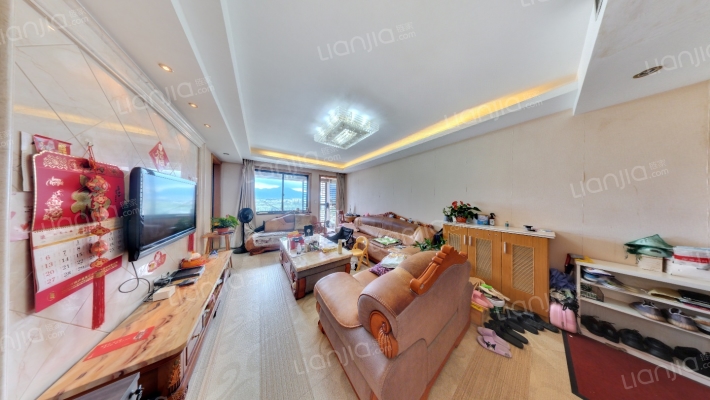 海陆世贸寓所二手房实景图