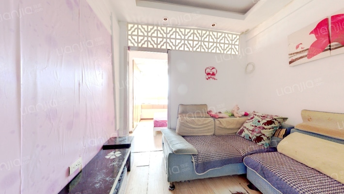 中山大厦雍景台二手房实景图