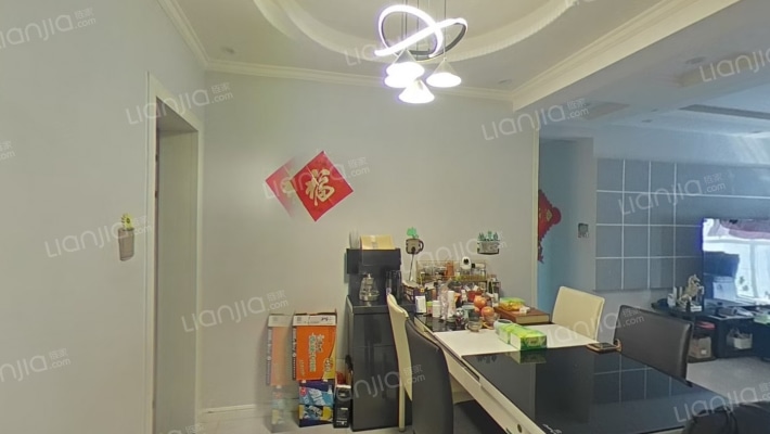 江山兰桂坊二手房实景图