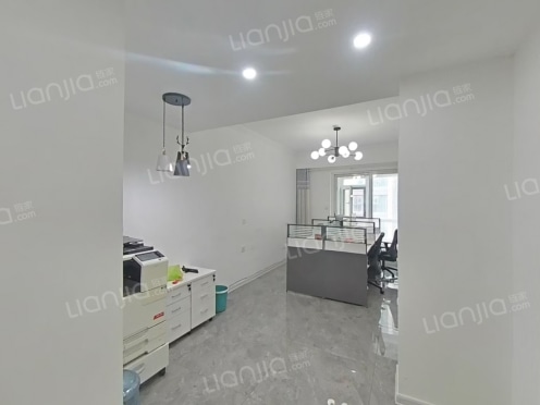 整租·天一仁和财富中心 1室1厅 南