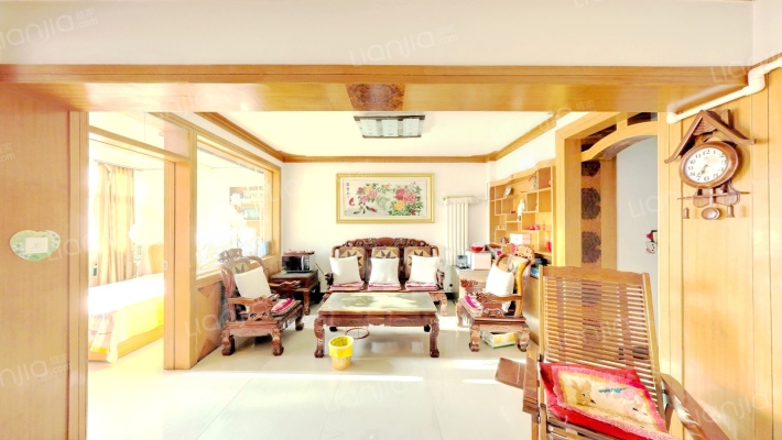 三运司家属院（红山跟西路）二手房实景图