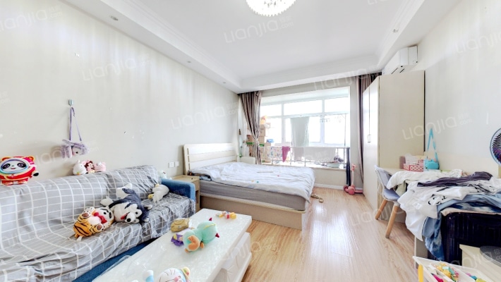 富饶中心二手房实景图