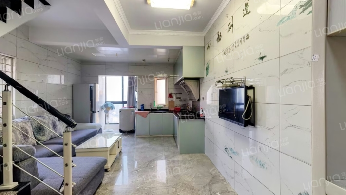 岳陽新天地二手房实景图