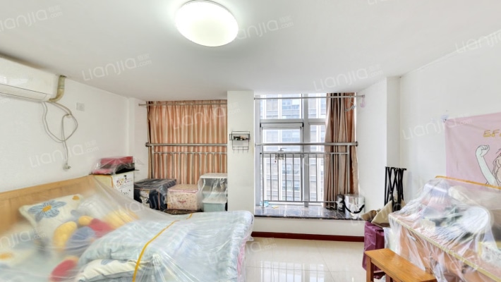 理想西溪金座二手房实景图