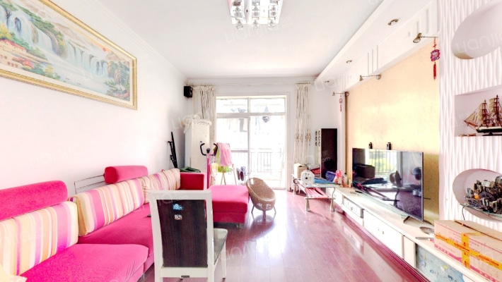 虹琦花园三区二手房实景图