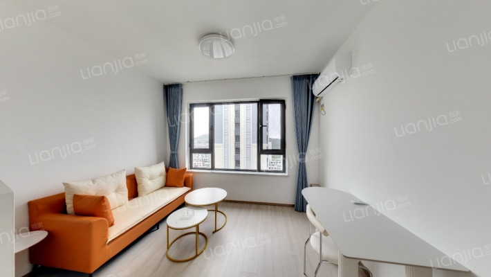 华发绿洋湾二手房实景图