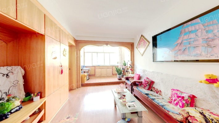 新潮二号小区二手房实景图