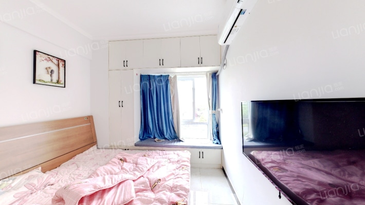 香水湾二手房实景图